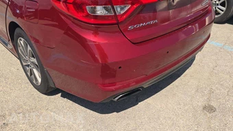 2015 Hyundai Sonata Sport - miniatura 41