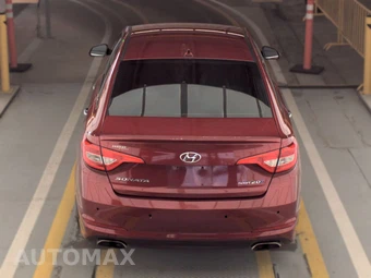 2015 Hyundai Sonata Sport - miniatura 5