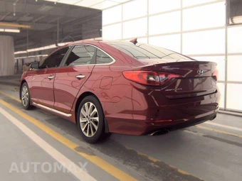 2015 Hyundai Sonata Sport - miniatura 6
