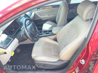 2015 Hyundai Sonata Sport - miniatura 7