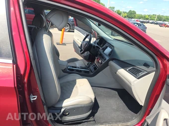 2015 Hyundai Sonata Sport - miniatura 8