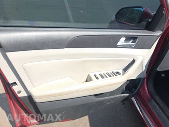 2015 Hyundai Sonata Sport - miniatura 9