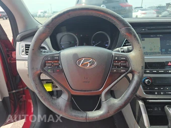 2015 Hyundai Sonata Sport – miniatura 10