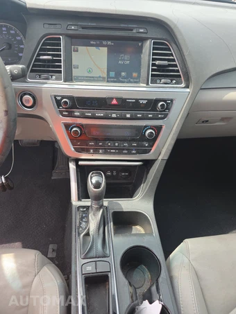 2015 Hyundai Sonata Sport – miniatura 11