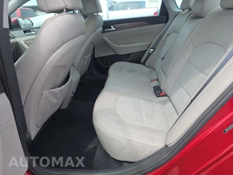2015 Hyundai Sonata Sport – miniatura 13