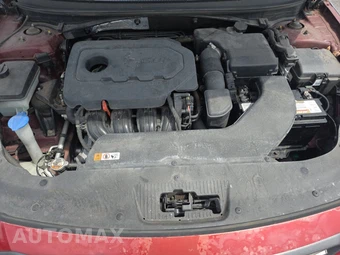 2015 Hyundai Sonata Sport – miniatura 15