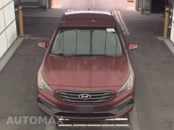 2015 Hyundai Sonata Sport – miniatura 2