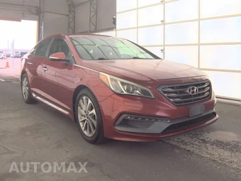 2015 Hyundai Sonata Sport – miniatura 3