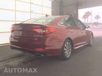 2015 Hyundai Sonata Sport – miniatura 4