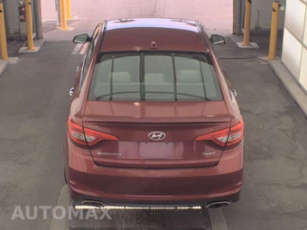 2015 Hyundai Sonata Sport – miniatura 5