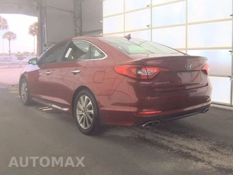 2015 Hyundai Sonata Sport – miniatura 6
