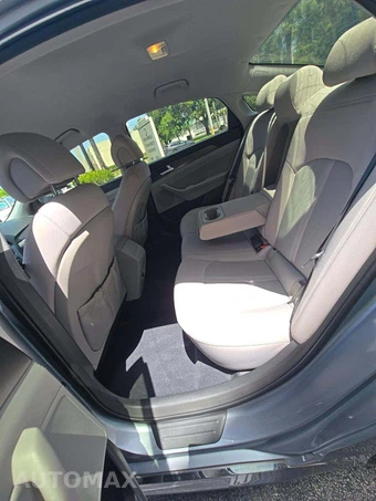 2015 Hyundai Sonata Sport – miniatura 10