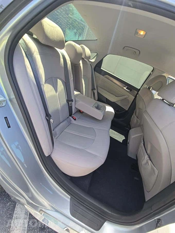 2015 Hyundai Sonata Sport – miniatura 13