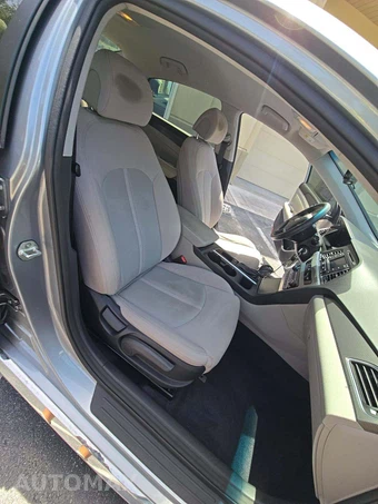2015 Hyundai Sonata Sport – miniatura 15