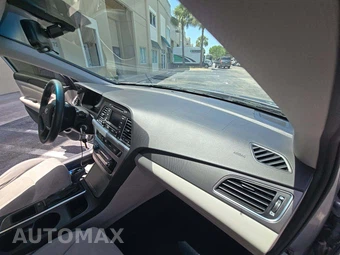 2015 Hyundai Sonata Sport – miniatura 16