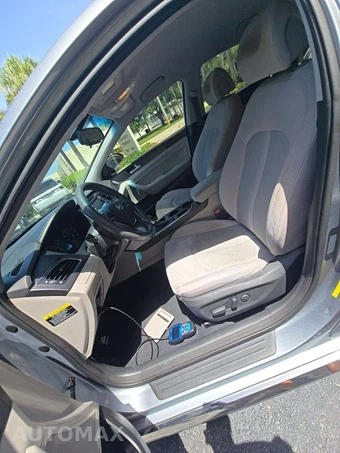 2015 Hyundai Sonata Sport – miniatura 3