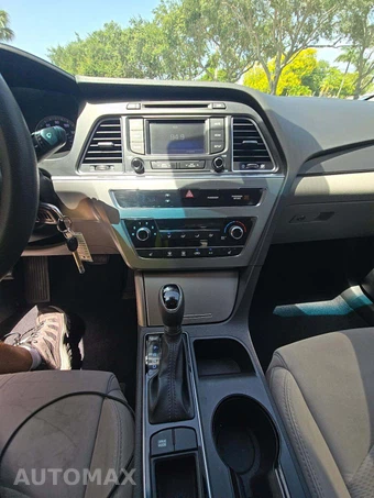 2015 Hyundai Sonata Sport – miniatura 7