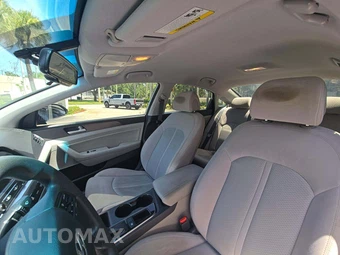 2015 Hyundai Sonata Sport – miniatura 8