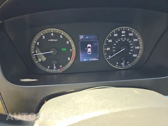 2015 Hyundai Sonata Sport – miniatura 12