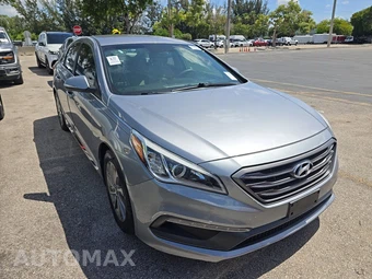 2015 Hyundai Sonata Sport – miniatura 3