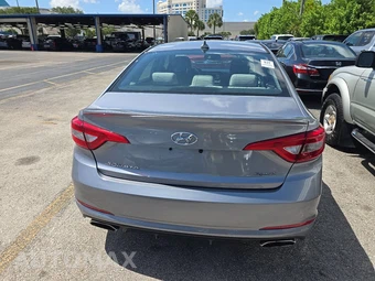 2015 Hyundai Sonata Sport – miniatura 5