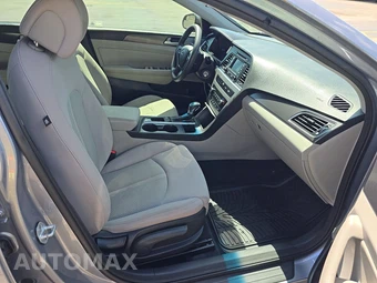 2015 Hyundai Sonata Sport – miniatura 8