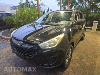 2015 Hyundai Tucson GLS