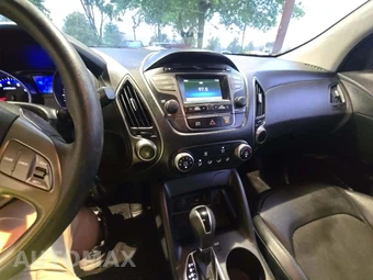 2015 Hyundai Tucson GLS - miniatura 10