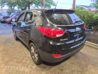 2015 Hyundai Tucson GLS - miniatura 2