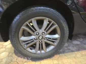 2015 Hyundai Tucson GLS - miniatura 23