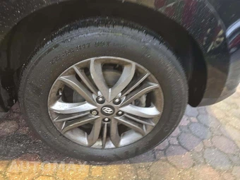 2015 Hyundai Tucson GLS - miniatura 24