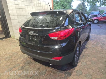 2015 Hyundai Tucson GLS - miniatura 3