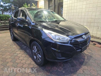 2015 Hyundai Tucson GLS - miniatura 4