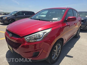 2015 Hyundai Tucson GLS