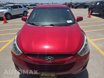 2015 Hyundai Tucson GLS – miniatura 2
