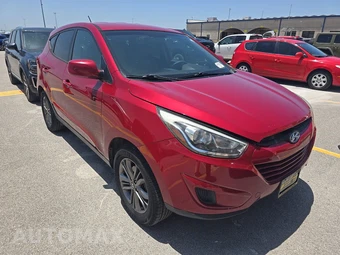 2015 Hyundai Tucson GLS – miniatura 3
