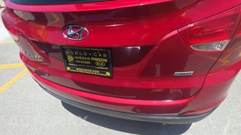 2015 Hyundai Tucson GLS – miniatura 33