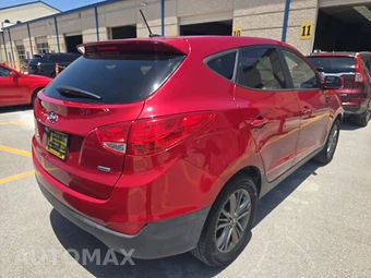 2015 Hyundai Tucson GLS – miniatura 4