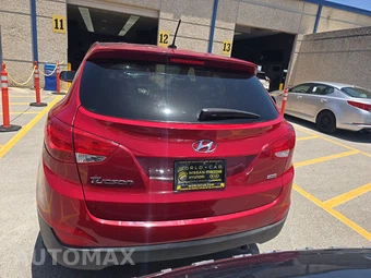2015 Hyundai Tucson GLS – miniatura 5