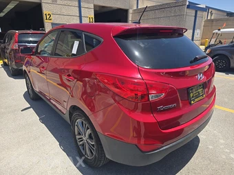 2015 Hyundai Tucson GLS – miniatura 6