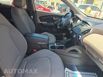 2015 Hyundai Tucson GLS – miniatura 8