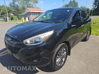 2015 Hyundai Tucson GLS
