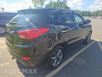 2015 Hyundai Tucson GLS – miniatura 3
