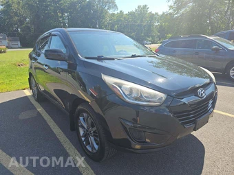2015 Hyundai Tucson GLS – miniatura 4