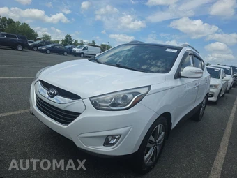 2015 Hyundai Tucson Limited