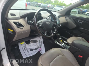 2015 Hyundai Tucson Limited – miniatura 11