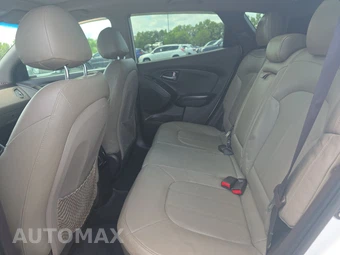 2015 Hyundai Tucson Limited – miniatura 13