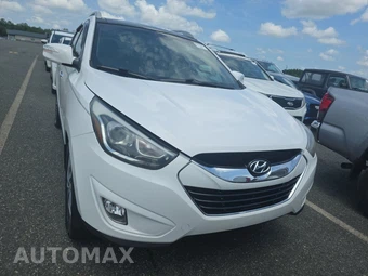 2015 Hyundai Tucson Limited – miniatura 2