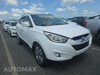 2015 Hyundai Tucson Limited – miniatura 3