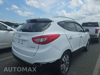 2015 Hyundai Tucson Limited – miniatura 4
